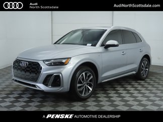 Used 2022 Audi Q5 2.0T Premium Plus image 1