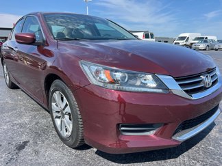 Used 2015 Honda Accord LX image 1