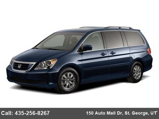 Used 2010 Honda Odyssey EX-L image 1