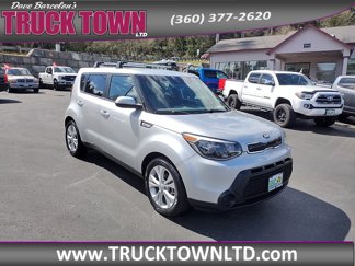 Used 2015 Kia Soul + image 1