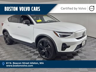 Certified 2023 Volvo C40 P8 Recharge Ultimate image 1