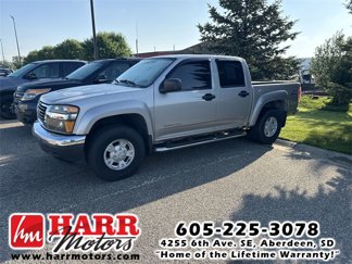 Used 2005 GMC Canyon SLE image 1