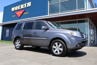 Used 2015 Honda Pilot Touring image 1