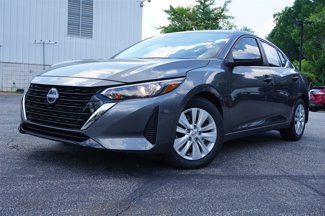 New 2025 Nissan Sentra S image 1