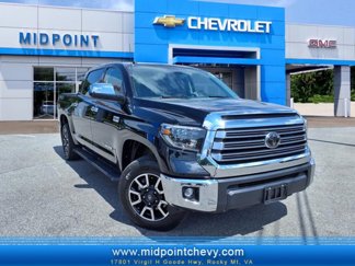 Used 2019 Toyota Tundra Limited image 1