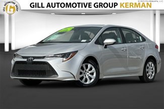 Used 2022 Toyota Corolla LE image 1