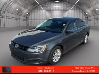 Used 2014 Volkswagen Jetta SE image 1