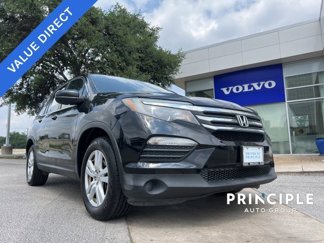 Used 2016 Honda Pilot LX image 1