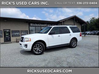 Used 2017 Ford Expedition XLT w/ Equipment Group 202A image 1