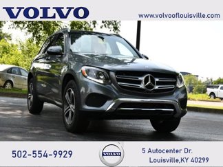 Used 2017 Mercedes-Benz GLC 300 4MATIC image 1
