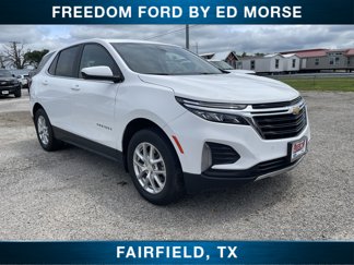 Used 2023 Chevrolet Equinox LT w/ LPO, Floor Liner Package image 1