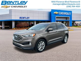 Used 2019 Ford Edge Titanium image 1