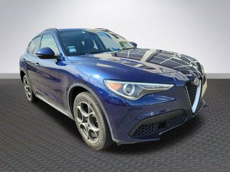 Used 2018 Alfa Romeo Stelvio Sport w/ Quick Order Package 22J Sport image 1