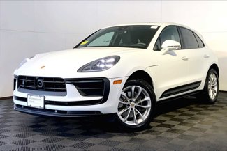 Used 2025 Porsche Macan image 1
