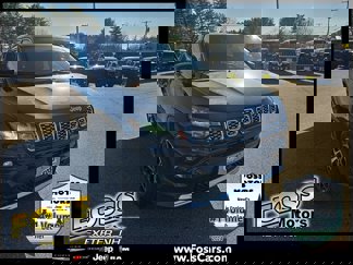 New 2025 Jeep Compass Limited image 1
