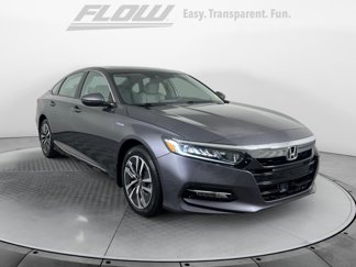 Used 2019 Honda Accord EX-L image 1