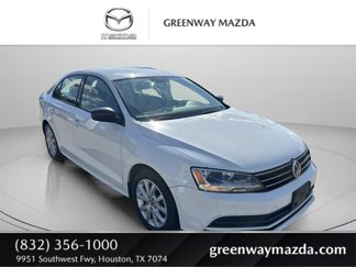 Used 2015 Volkswagen Jetta SE image 1