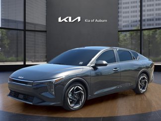 Used 2025 Kia K4 EX image 1