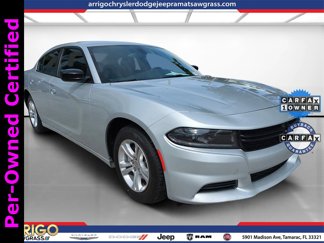 Certified 2023 Dodge Charger SXT image 1