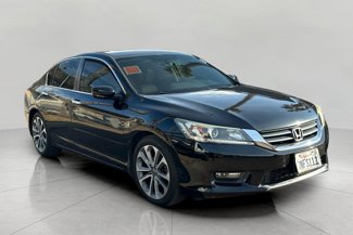 Used 2015 Honda Accord Sport image 1
