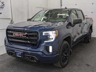 Used 2022 GMC Sierra 1500 Elevation image 1