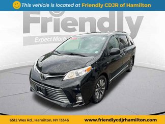 Used 2018 Toyota Sienna XLE Premium image 1