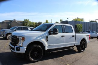 Used 2022 Ford F350 XLT w/ Black Appearance Package image 1