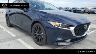 New 2025 MAZDA MAZDA3 s image 1