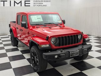 New 2025 Jeep Gladiator Sport image 1