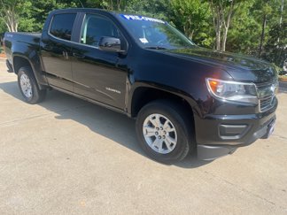 Used 2019 Chevrolet Colorado LT image 1
