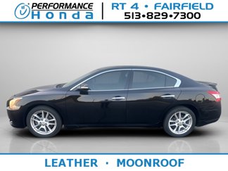 Used 2011 Nissan Maxima 3.5 SV w/ Cold Pkg image 1
