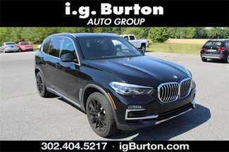 Used 2020 BMW X5 xDrive40i w/ Convenience Package image 1