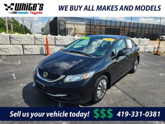 Used 2013 Honda Civic LX image 1