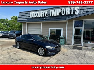 Used 2014 BMW 428i xDrive Coupe image 1