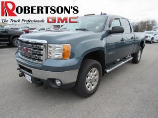 Used 2014 GMC Sierra 2500 SLE w/ SLE Preferred Package image 1