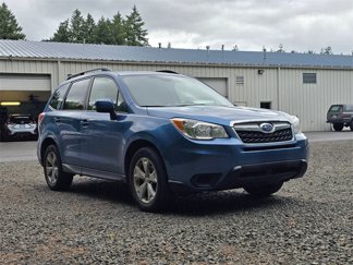 Used 2015 Subaru Forester 2.5i Premium image 1