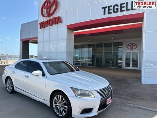 Used 2013 Lexus LS 460 image 1