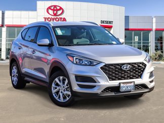 Used 2020 Hyundai Tucson Value image 1