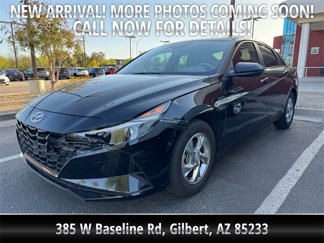 Used 2023 Hyundai Elantra SE w/ Cargo Package image 1
