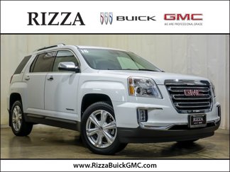 Used 2016 GMC Terrain SLT image 1