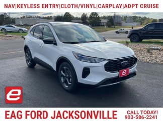 New 2025 Ford Escape ST-Line w/ Tech Pack #1 image 1