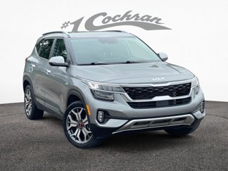 Used 2023 Kia Seltos SX image 1
