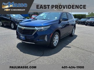 Used 2022 Chevrolet Equinox LT image 1