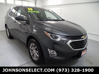 Used 2019 Chevrolet Equinox LT image 1
