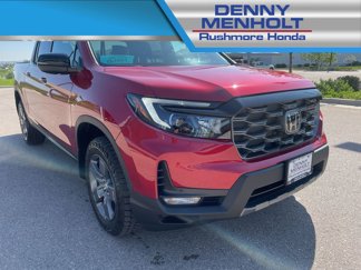 Certified 2025 Honda Ridgeline TrailSport image 1