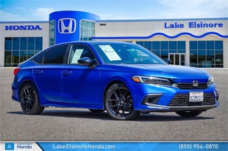 Used 2022 Honda Civic Sport image 1