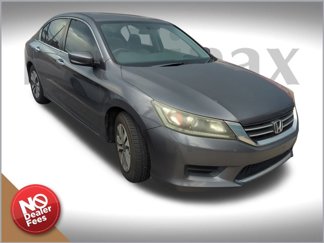 Used 2013 Honda Accord LX image 1