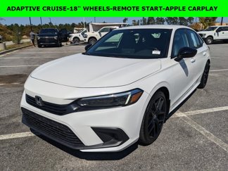 Used 2024 Honda Civic Sport image 1