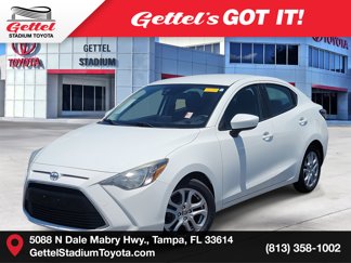 Used 2016 Scion iA image 1