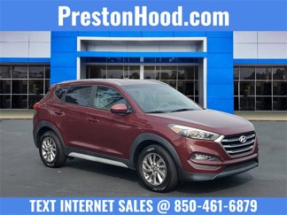 Used 2018 Hyundai Tucson SEL image 1